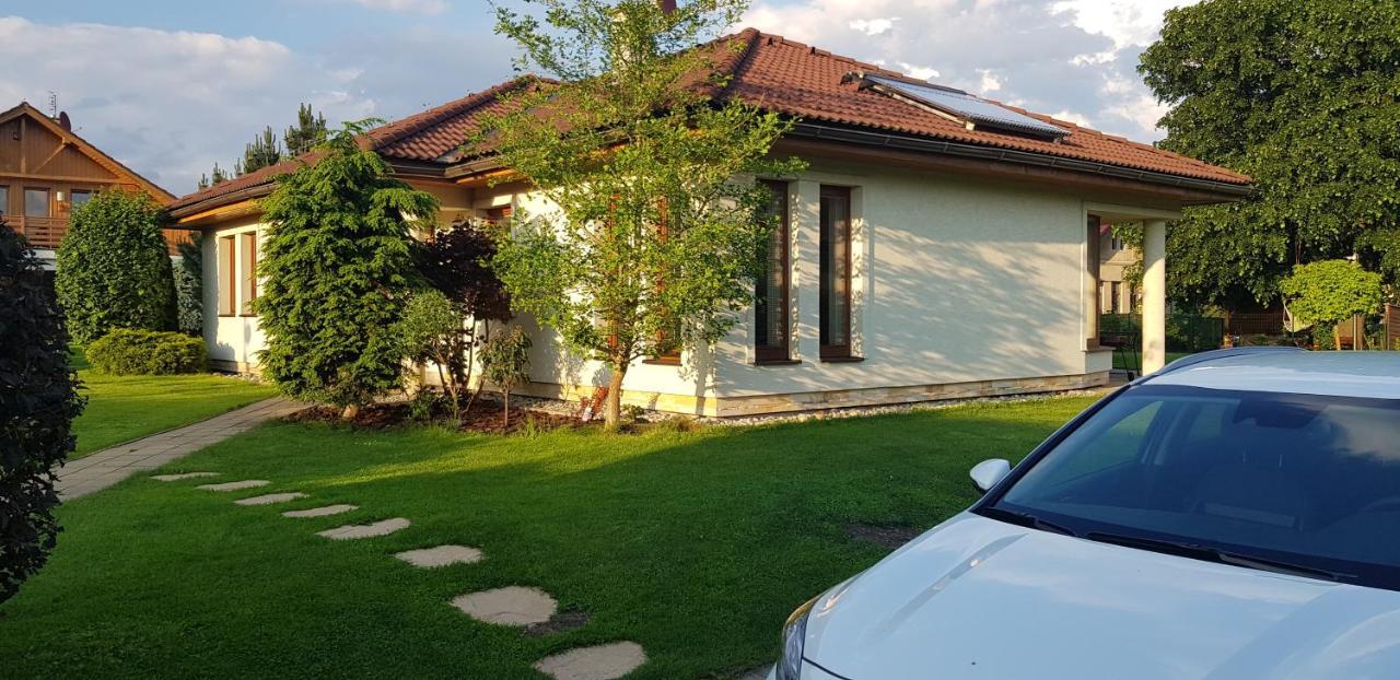 Bungalov Komfort Liptovsky Mikulas Bagian luar foto